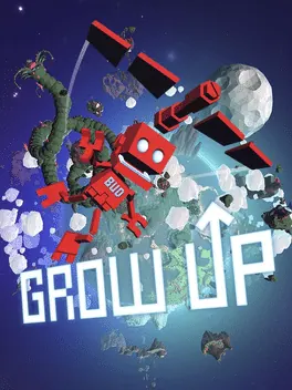 Capa de Grow Up