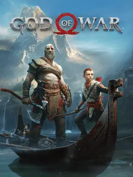 Capa de God of War