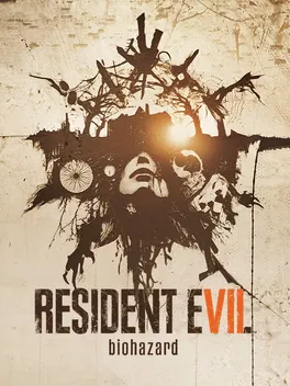 Capa de Resident Evil 7: Biohazard