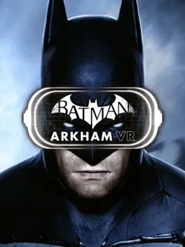 Capa de Batman: Arkham VR