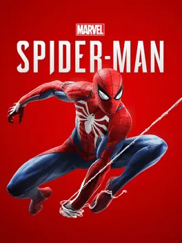Capa de Marvel's Spider-Man