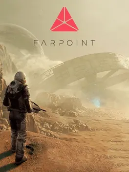 Capa de Farpoint