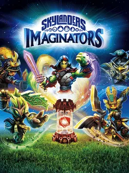 Capa de Skylanders: Imaginators
