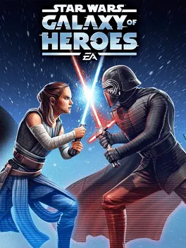 Capa de Star Wars: Galaxy of Heroes