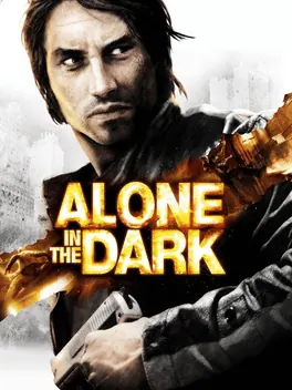 Capa de Alone in the Dark