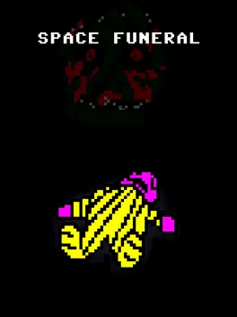 Capa de Space Funeral