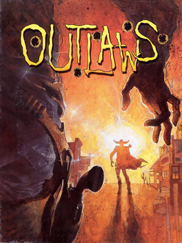 Capa de Outlaws
