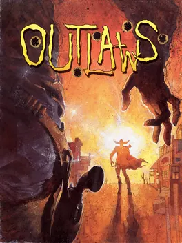 Capa de Outlaws