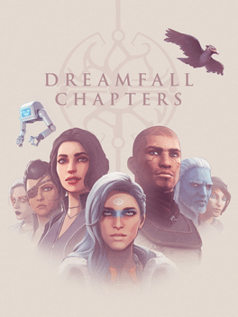 Capa de Dreamfall Chapters