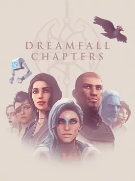 Capa de Dreamfall Chapters