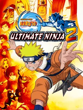 Capa de Naruto: Ultimate Ninja 2