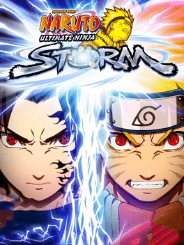 Capa de Naruto: Ultimate Ninja Storm