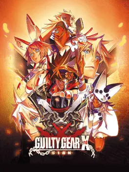 Capa de Guilty Gear Xrd: Sign