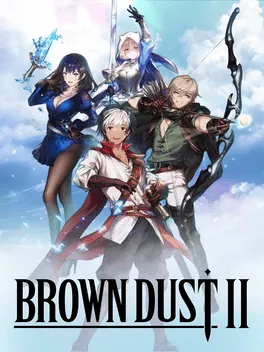 Capa de Brown Dust II