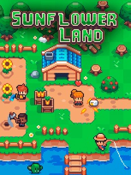 Capa de Sunflower Land