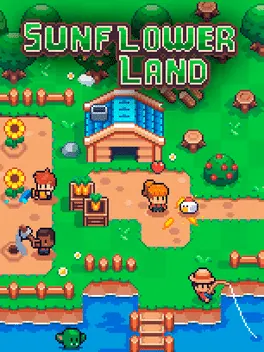 Capa de Sunflower Land