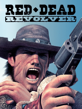 Capa de Red Dead Revolver