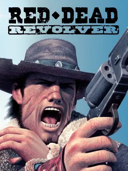 Capa de Red Dead Revolver