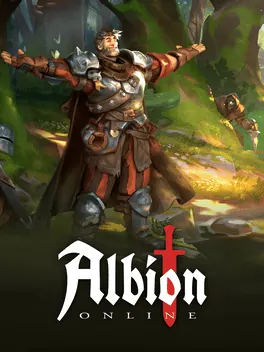 Capa de Albion Online