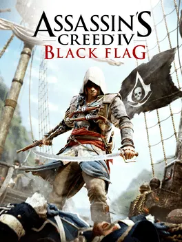 Capa de Assassin's Creed IV Black Flag