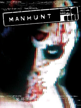 Capa de Manhunt