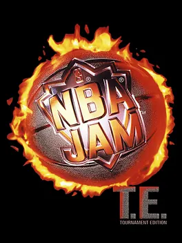 Capa de NBA Jam Tournament Edition
