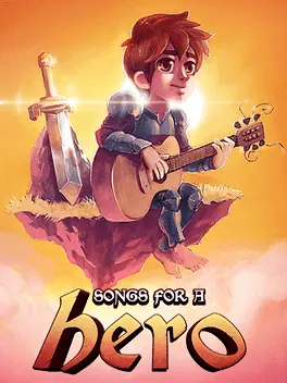 Capa de Songs for a Hero