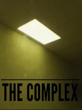 Capa de The Complex: Found Footage