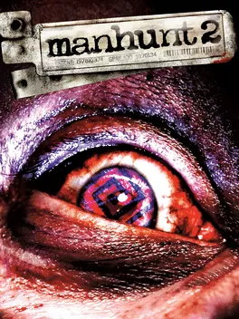 Capa de Manhunt 2