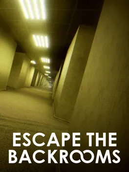 Capa de Escape the Backrooms
