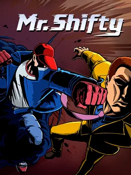 Capa de Mr. Shifty