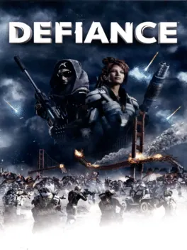 Capa de Defiance