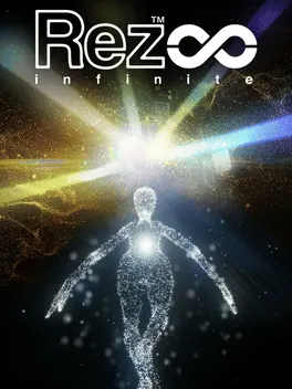 Capa de Rez Infinite