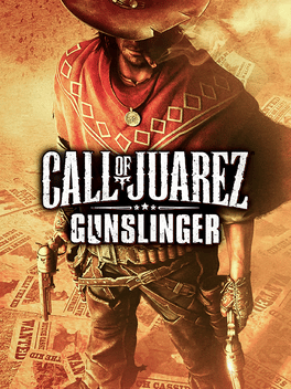 Capa de Call of Juarez: Gunslinger