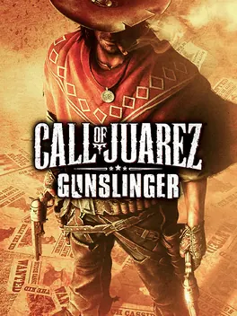 Capa de Call of Juarez: Gunslinger