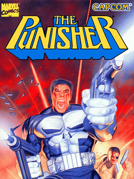 Capa de The Punisher