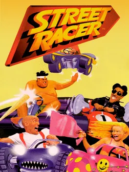 Capa de Street Racer