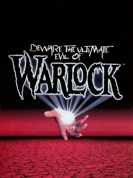 Capa de Warlock
