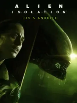 Capa de Alien: Isolation