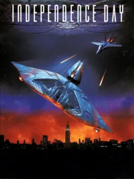 Capa de Independence Day