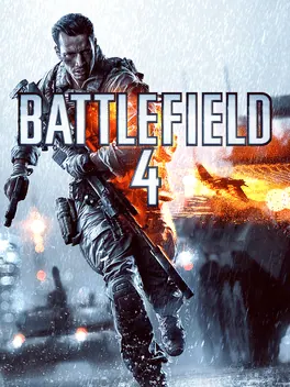 Capa de Battlefield 4