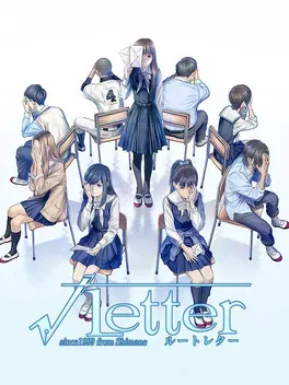 Capa de Root Letter