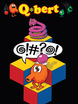 Capa de Q*bert