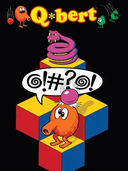 Capa de Q*bert