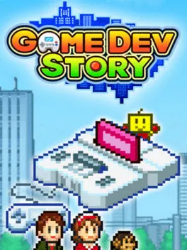 Capa de Game Dev Story
