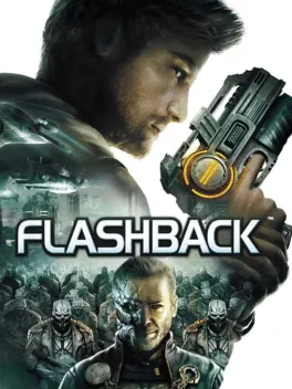 Capa de Flashback