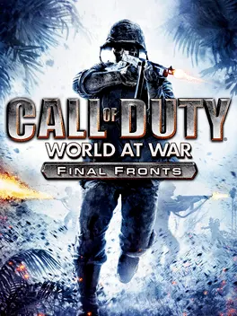 Capa de Call of Duty: World at War - Final Fronts