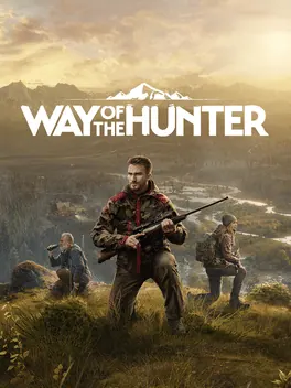 Capa de Way of the Hunter