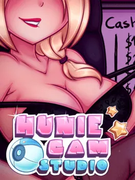 Capa de HunieCam Studio