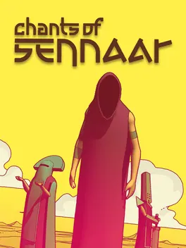 Capa de Chants of Sennaar